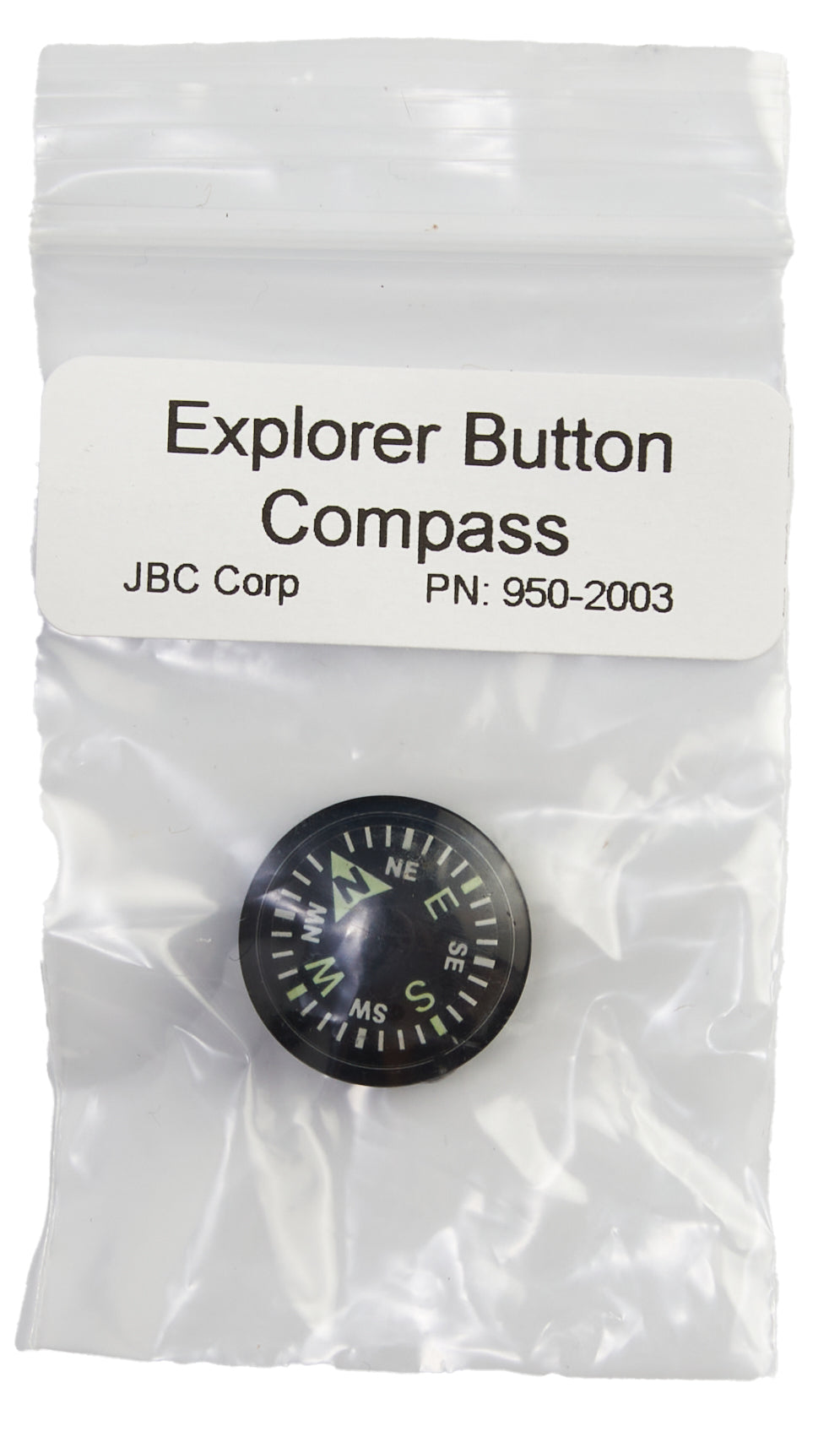 Explorer Liquid Mini Compass (NDūR)(5-Pack)