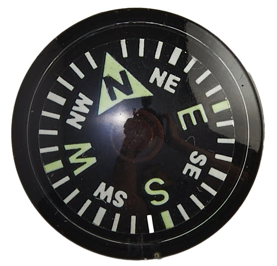 Explorer Liquid Mini Compass (NDūR)(5-Pack)
