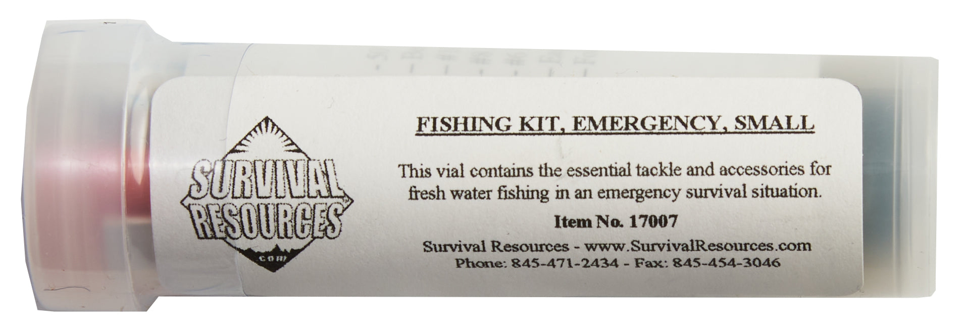 Emergency Fishing Kit (Small)