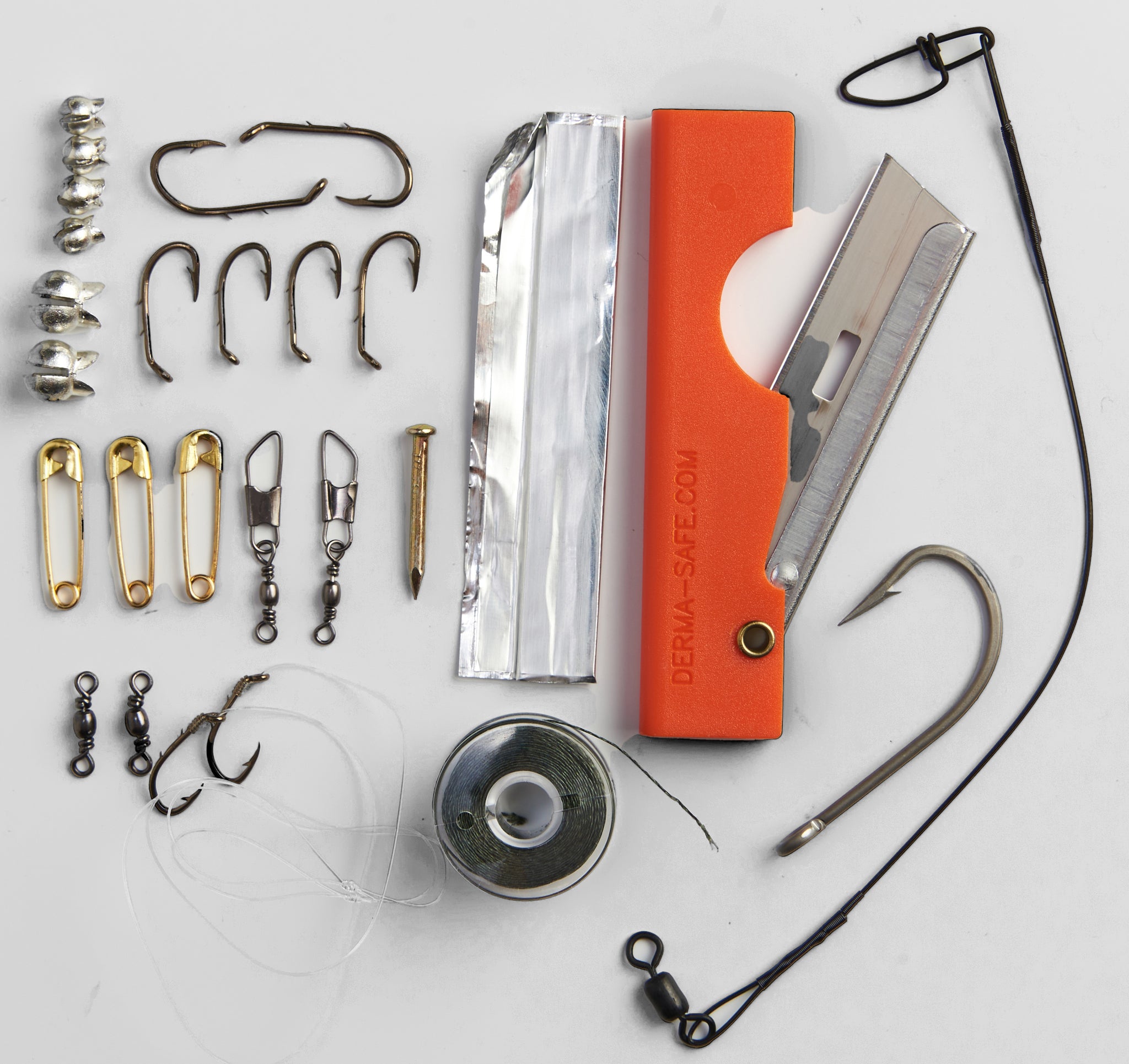 Emergency Fishing Kit (Small) - JBC Corp