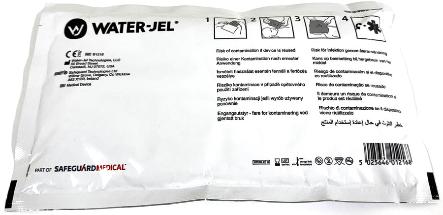 Water-Jel 12” x 16” (Exp: 4-2027)
