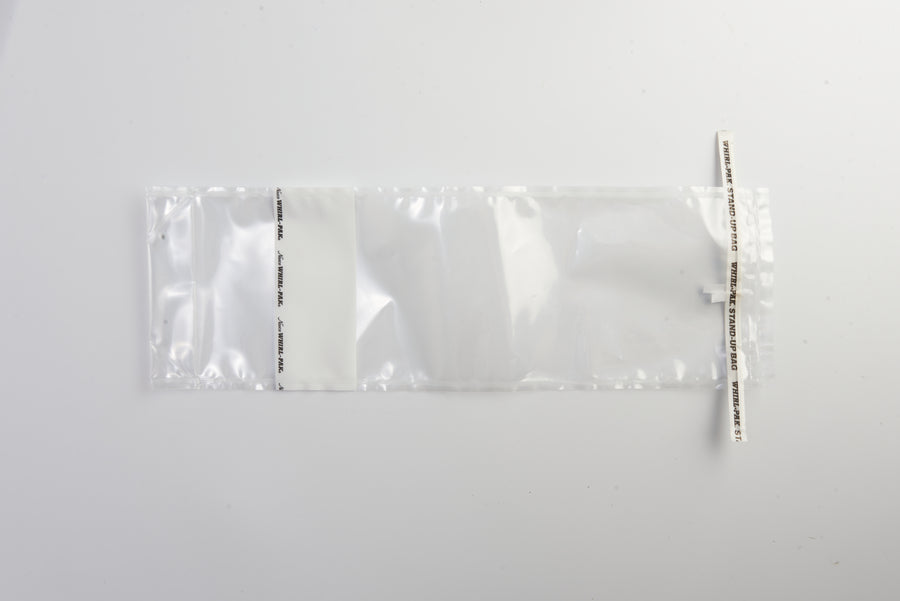 Stand-Up Water Storage Bag 1Lt (3-Pack)